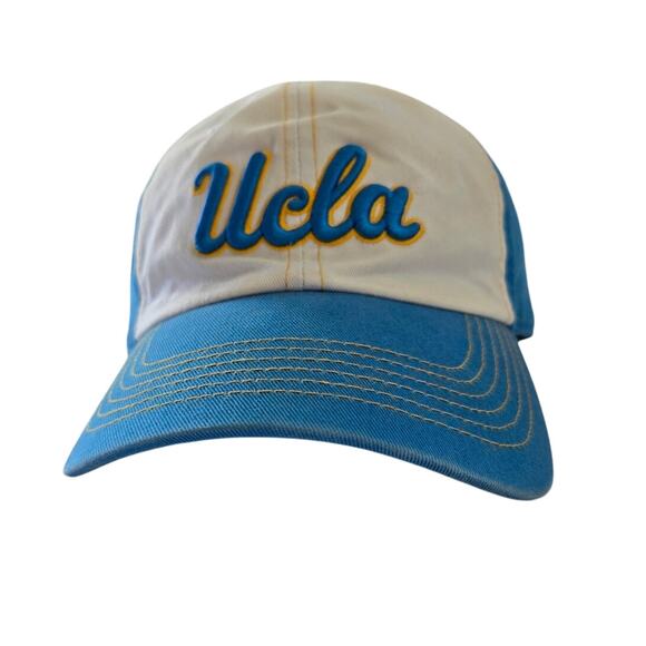 UCLA Bruins Collegiate Captivating Headwear Strapback Hat - College Sports Cap - Picture 1 of 6